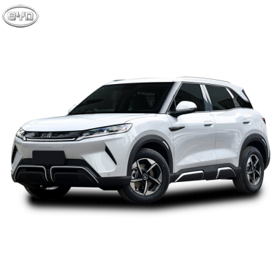 BYD Yuan UP Фото №1